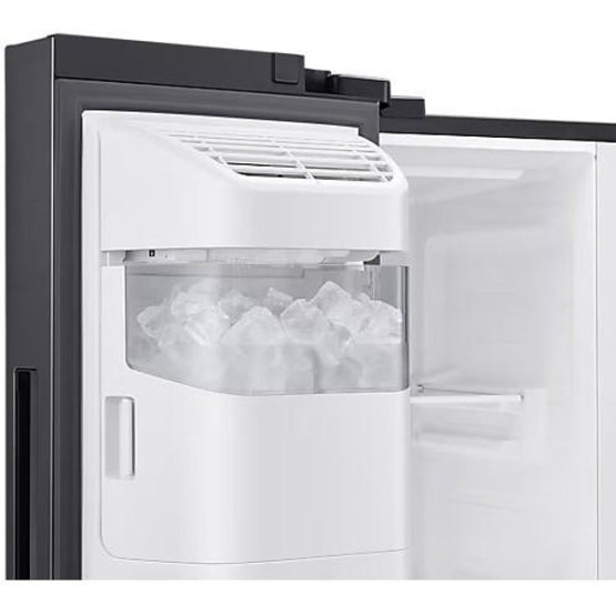 Хладилник с фризер Samsung RS64DG5303B1EO , 635 l, E , No Frost , Черен