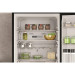 Хладилник с фризер Whirlpool W7X 82O K , 335 l, E , No Frost , Черен - Whirlpool