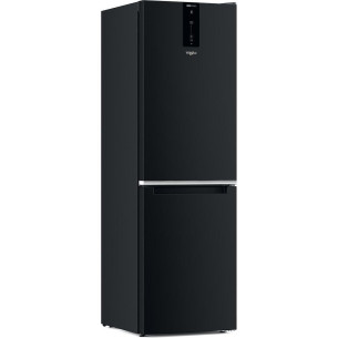 Хладилник с фризер Whirlpool W7X 82O K , 335 l, E , No Frost , Черен - Whirlpool