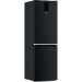 Хладилник с фризер Whirlpool W7X 82O K , 335 l, E , No Frost , Черен - Whirlpool