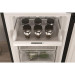 Хладилник с фризер Whirlpool W7X 82O K , 335 l, E , No Frost , Черен - Whirlpool