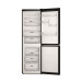 Хладилник с фризер Whirlpool W7X 82O K , 335 l, E , No Frost , Черен - Whirlpool