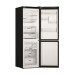 Хладилник с фризер Whirlpool W7X 82O K , 335 l, E , No Frost , Черен - Whirlpool
