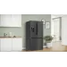 Хладилник Side-by-Side Bosch KFI96AXEA , 574 l, E , No Frost , Не , Черен инокс