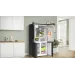 Хладилник Side-by-Side Bosch KFI96AXEA , 574 l, E , No Frost , Не , Черен инокс