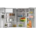 Хладилник Side-by-Side Bosch KFI96AXEA , 574 l, E , No Frost , Не , Черен инокс