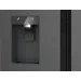Хладилник Side-by-Side Bosch KFI96AXEA , 574 l, E , No Frost , Не , Черен инокс