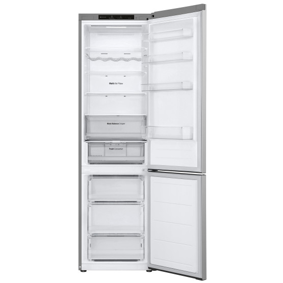 Хладилник с фризер LG GBV3200DPY