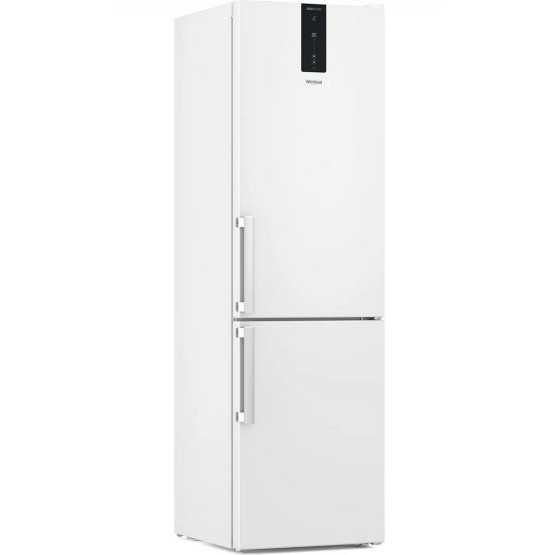 Хладилник с фризер Whirlpool W7X 92O W H , 367 l, E , No Frost , Бял - Whirlpool