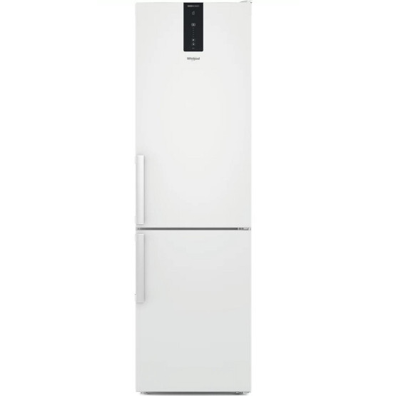 Хладилник с фризер Whirlpool W7X 92O W H , 367 l, E , No Frost , Бял - Whirlpool