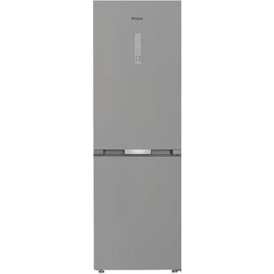 Хладилник с фризер Whirlpool WHK 26362 XP4E , 316 l, E , No Frost , Инокс