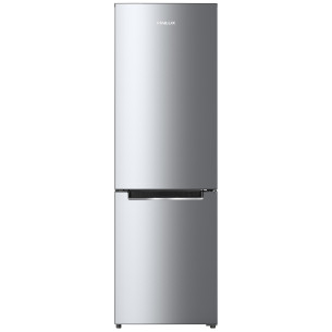 Хладилник с фризер Finlux FBN291EIX , 293 l, E , No Frost , Инокс