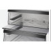Хладилник с фризер Whirlpool WHK 26362 XBR4E , 316 l, E , No Frost , Черен инокс