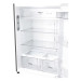Хладилник с горна камера LG GTF916PZPED , 592 l, E , No Frost , Инокс