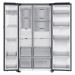 Хладилник Side-by-Side Samsung RS90F66BEFEO FAMILY HUB