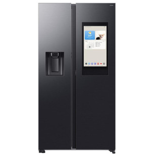 Хладилник Side-by-Side Samsung RS90F66BEFEO FAMILY HUB