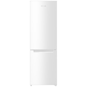 Хладилник с фризер Finlux FBN291EWHITE , 293 l, E , No Frost , Бял