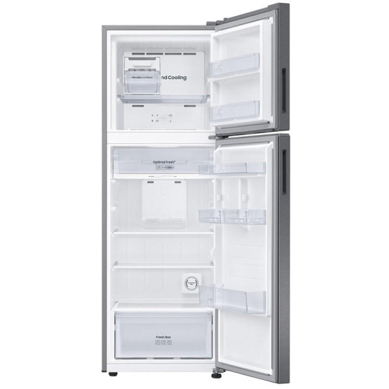 Хладилник с горна камера Samsung RT35CG5644S9EO , 348 l, E , No Frost , Инокс