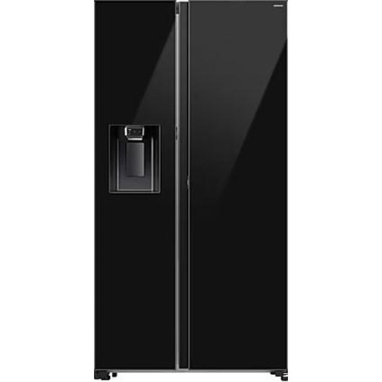Хладилник Side-by-Side Samsung RS80F64JEBEO , 634 l, E , No Frost , Черен