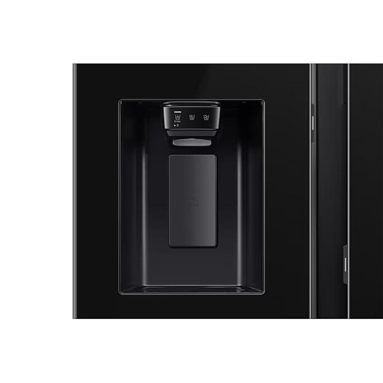 Хладилник Side-by-Side Samsung RS80F64JEBEO , 634 l, E , No Frost , Черен