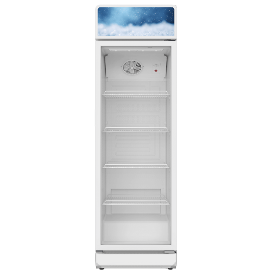 Хладилна витрина Crown SC300WH