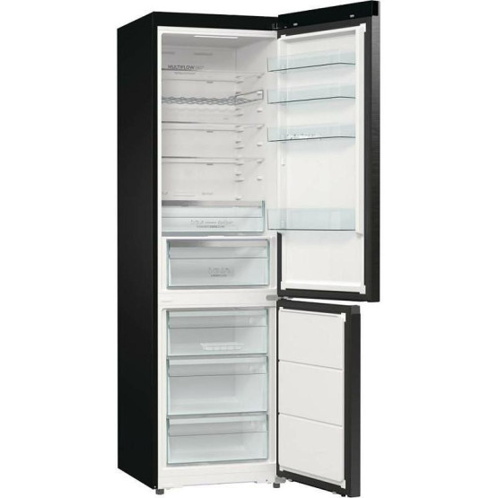 Хладилник с фризер Gorenje NRB620C61BX4WFE