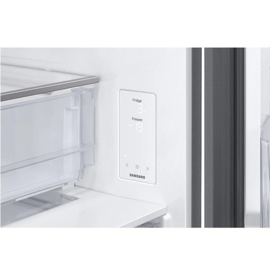 Хладилник с фризер Samsung RB53DG703ES9EO , 538 l, E , No Frost , Инокс