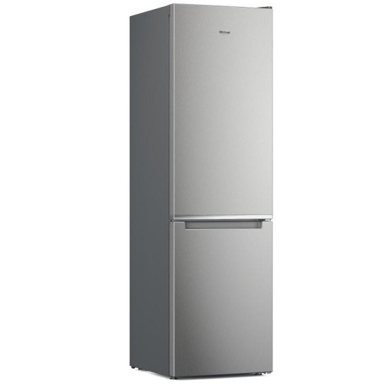 Хладилник с фризер Whirlpool W7X 92I OX , 367 l, E , No Frost