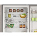 Хладилник с фризер Whirlpool W7X 92I OX , 367 l, E , No Frost