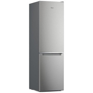 Хладилник с фризер Whirlpool W7X 92I OX , 367 l, E , No Frost