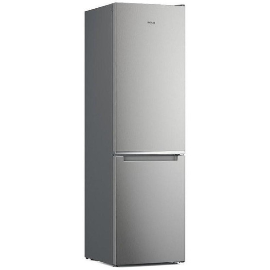 Хладилник с фризер Whirlpool W7X 92I OX , 367 l, E , No Frost