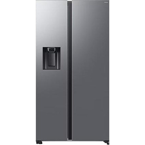 Хладилник Side-by-Side Samsung RS70F64KETEO , 640 l, E , No Frost , Инокс