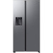 Хладилник Side-by-Side Samsung RS70F64KETEO , 640 l, E , No Frost , Инокс