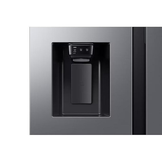 Хладилник Side-by-Side Samsung RS70F64KETEO , 640 l, E , No Frost , Инокс