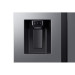 Хладилник Side-by-Side Samsung RS70F64KETEO , 640 l, E , No Frost , Инокс