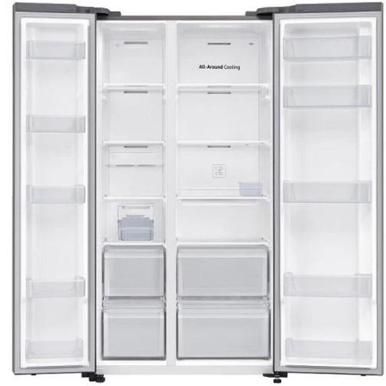 Хладилник Side-by-Side Samsung RS62DG5003S9EO