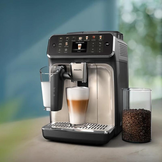 Кафеавтомат Philips EP5547/90 LatteGo