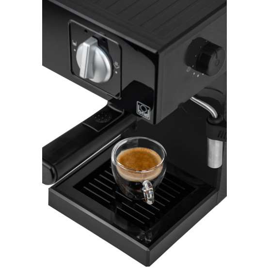 Кафемашина Briel A1 PRETA , 1000 W, 20 Bar - Briel