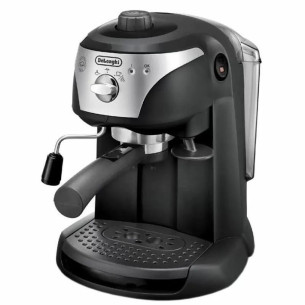 Кафемашина DeLonghi EC221.B , 1100 W, 15 Bar - DeLonghi