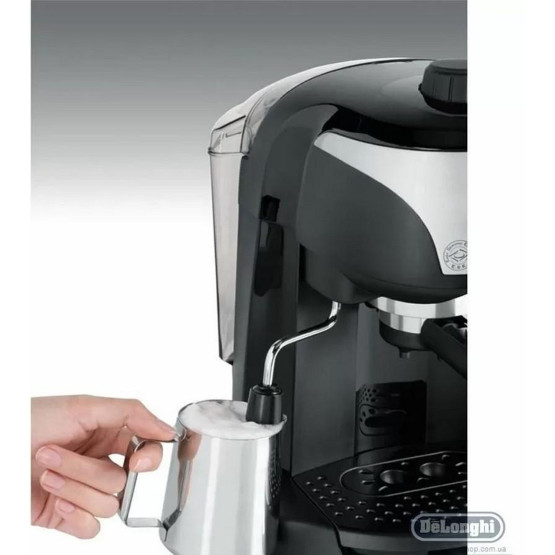 Кафемашина DeLonghi EC221.B , 1100 W, 15 Bar - DeLonghi