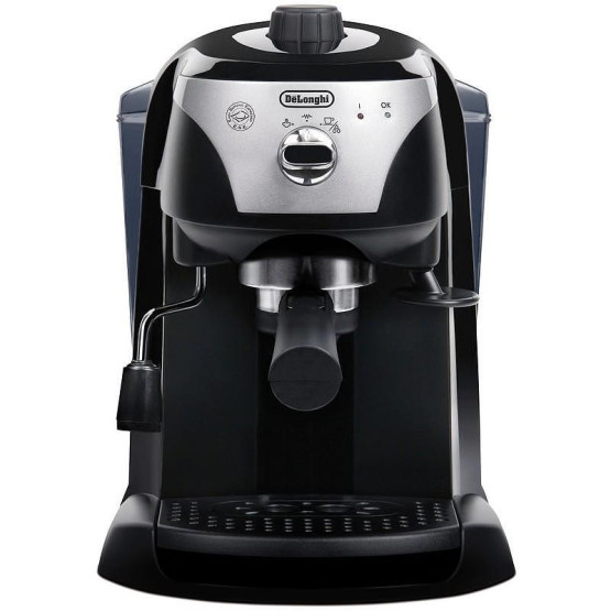 Кафемашина DeLonghi EC221.B , 1100 W, 15 Bar - DeLonghi