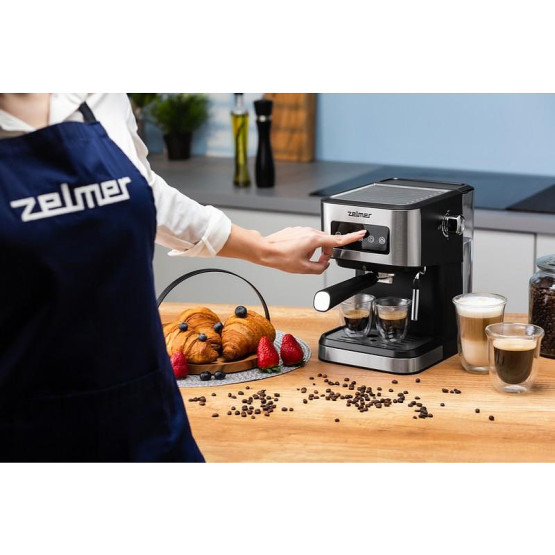 Кафемашина Zelmer ZCM6255 Milano