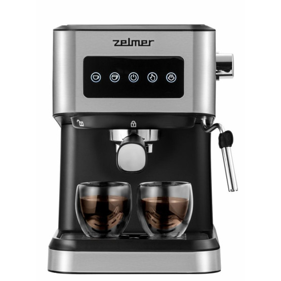 Кафемашина Zelmer ZCM6255 Milano
