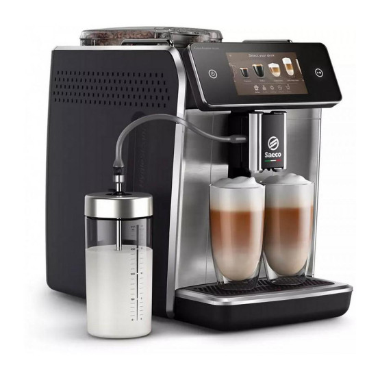 Кафеавтомат Saeco SM6685/00 GranAroma Deluxe , 15 Bar, 1500 W - Saeco