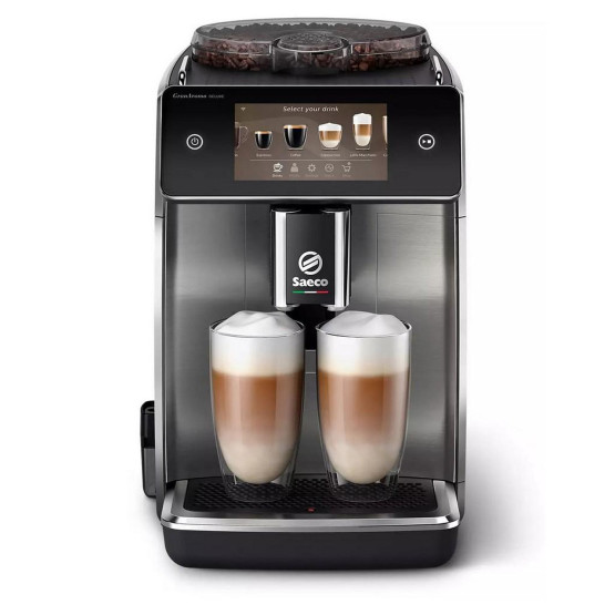 Кафеавтомат Saeco SM6685/00 GranAroma Deluxe , 15 Bar, 1500 W - Saeco
