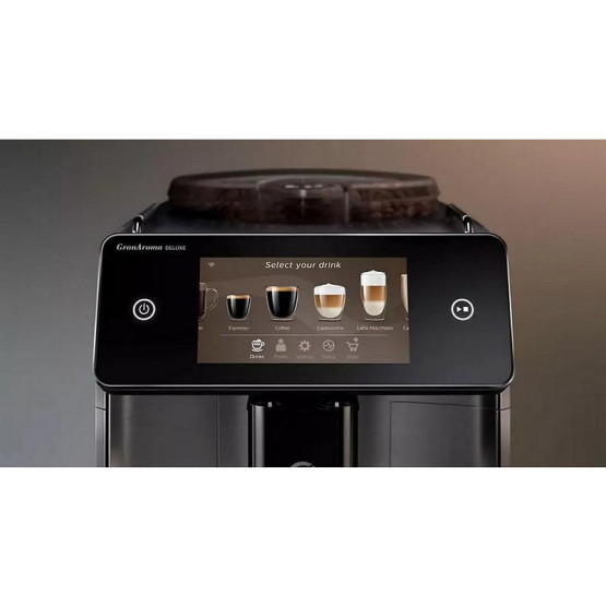 Кафеавтомат Saeco SM6685/00 GranAroma Deluxe , 15 Bar, 1500 W - Saeco