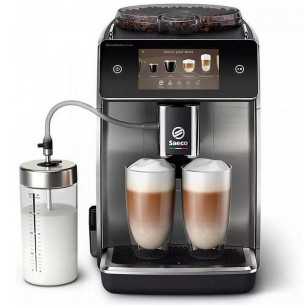 Кафеавтомат Saeco SM6685/00 GranAroma Deluxe , 15 Bar, 1500 W - Saeco