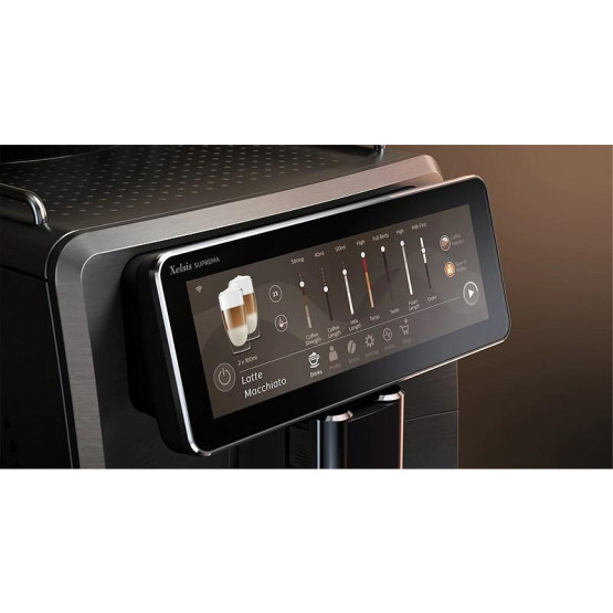 Кафеавтомат Saeco SM8885/00 XELSIS SUPREMA , 15 Bar, 1500 W - Saeco