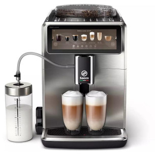 Кафеавтомат Saeco SM8885/00 XELSIS SUPREMA , 15 Bar, 1500 W - Saeco