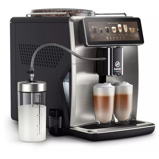 Кафеавтомат Saeco SM8885/00 XELSIS SUPREMA , 15 Bar, 1500 W - Saeco